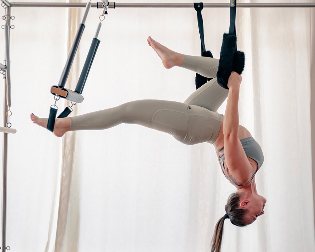 PILATES REFORMER